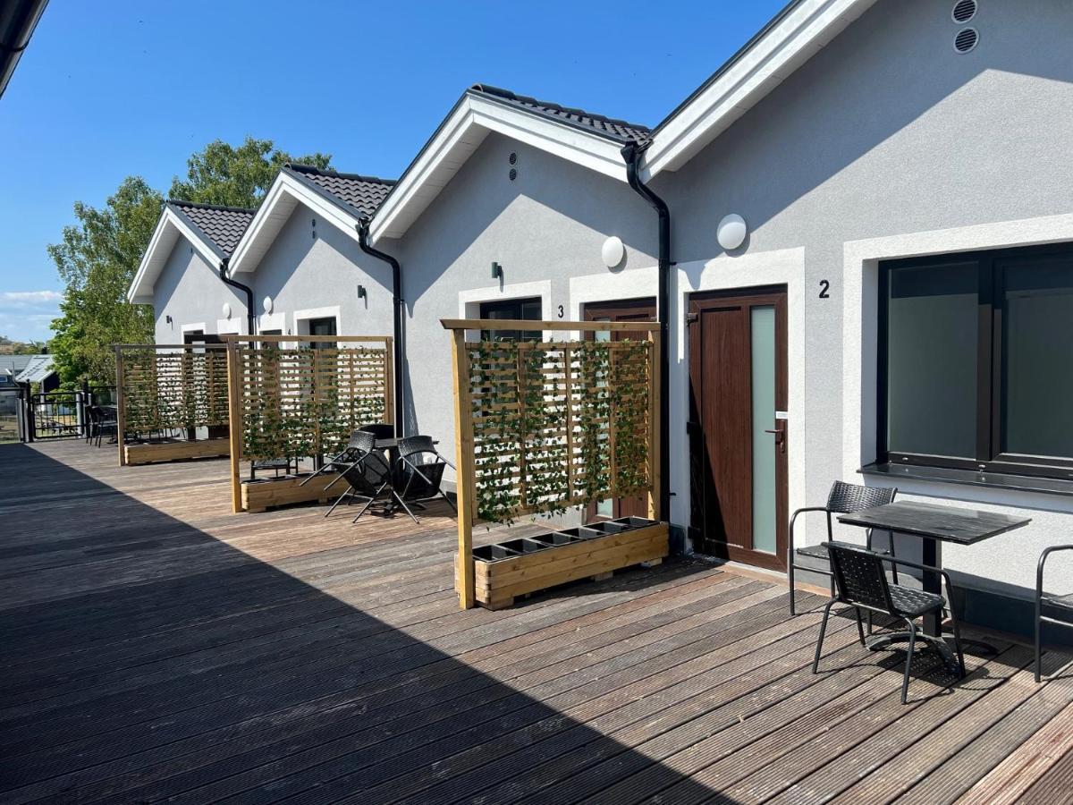 Solberga Laegenhetshotell Köpingsvik Kültér fotó