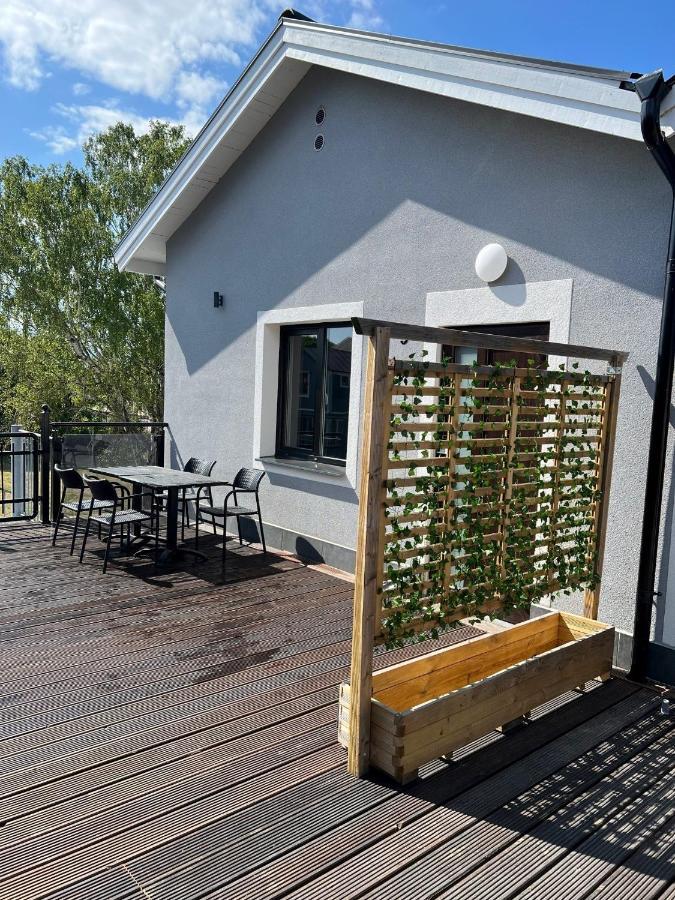 Solberga Laegenhetshotell Köpingsvik Kültér fotó